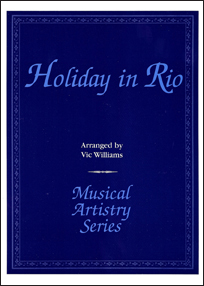 Holiday in Rio - Saxophone Quartet